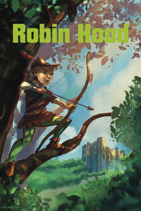 Robin Hood - Familienstck mit Musik. Bhnenfassung von David Bsch - Leverkusen - 30.11.2025 15:00