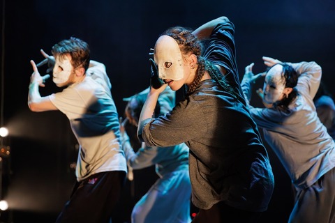 PUPO - Compagnia Komoco (IT) - Leverkusen - 25.11.2025 19:30
