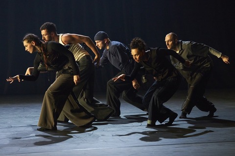Power Moves - Restage - Fabien Prioville Dance Company - Leverkusen - 22.01.2026 19:30