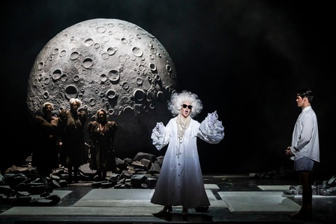Die Zauberflte - Oper von Wolfgang Amadeus Mozart - Leverkusen - 13.01.2026 19:30