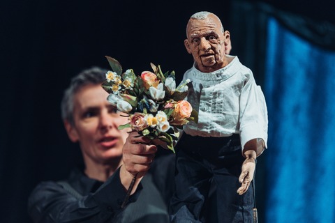 Der merkwrdige Herr Bruckner - Figurentheater mit Live-Musik - Leverkusen - 16.12.2025 19:30