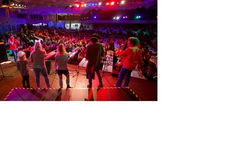 Leverkusen singt! - Das grte Leverkusener Rudelsingen - Leverkusen - 06.02.2026 19:11