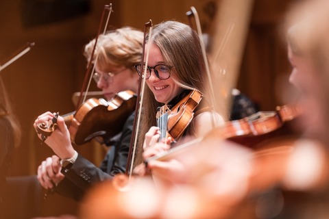 Streng verboten - Ein Kammerkonzert der Landesjugendensembles NRW - Leverkusen - 28.02.2026 19:30