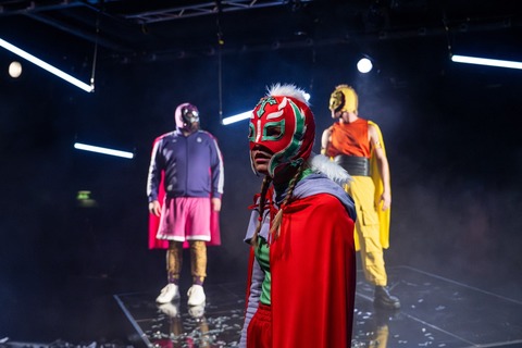 Happy End (keine Garantie) - Komdie von Felix Krakau - Leverkusen - 05.02.2026 19:30