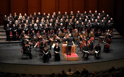 Die letzten Dinge - Oratorium von Louis Spohr - Leverkusen - 14.03.2026 19:30