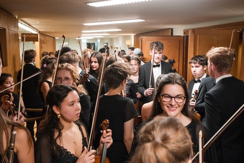 Fnf fr die Fnfte - Kammerkonzert der Landesjugendensembles NRW - Leverkusen - 13.06.2026 19:30