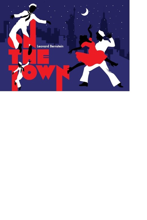 On the Town - Musical mit Musik von Leonard Bernstein - Leverkusen - 13.05.2026 19:30