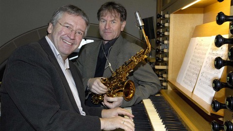3. Internationales Orgelforum - Lutz Felbick, Orgel, Heribert Leuchter, Saxophon - Leverkusen - 29.03.2026 16:00