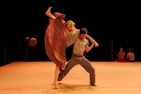 Dream Team - Gauthier Dance JUNIORS//Theaterhaus Stuttgart - Leverkusen - 26.03.2026 19:30