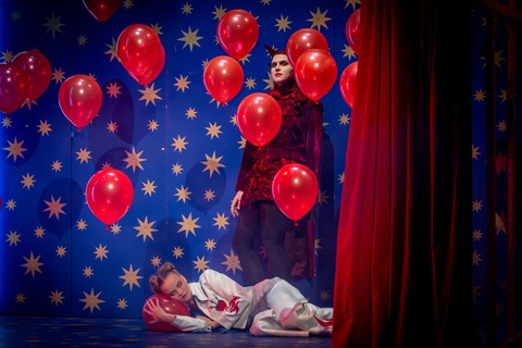 Die Zauberflte - Die berhmteste Oper der Welt (turned upside down) - Leverkusen - 23.03.2026 19:30