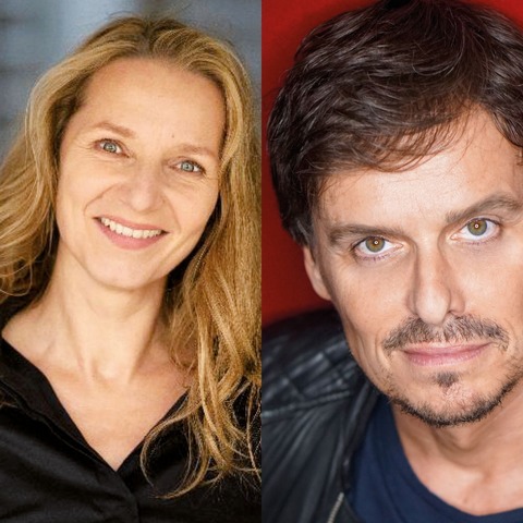 FELIX MARTIN UND ALINA LIESKE LADEN ZUM KONZERT EIN - Berlin - 19.10.2025 16:00