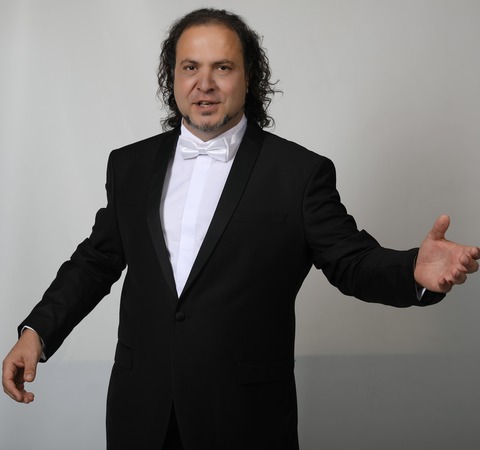 Die goldene Stimme - Amore mio - Die schnsten Liebeslieder aus aller Welt Konzert mit Star-Bariton Dilian Kushev - Bad Tlz - 09.08.2025 19:30