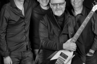 WISHBONE ASH - The Time Was Tour