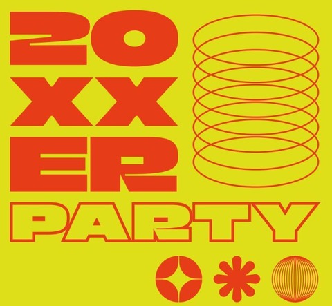 20xxer Party - Erlangen - 21.06.2025 22:00