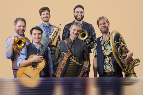 Kapelle So&So - Trompetuum Mobile - Baden-Baden - 26.11.2025 20:30