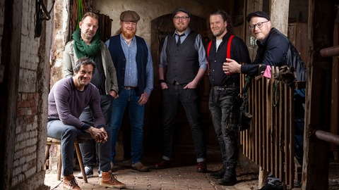 Wippsteert - Der musikalische Plattdeutsch-Crashkurs - Osnabrck - 21.02.2026 20:00