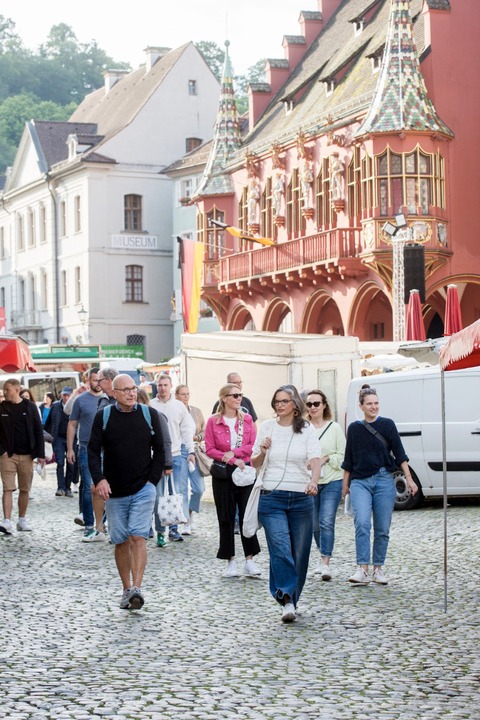 Mnstermarkt Feinkost-Tour auf der Sdseite - Special Edition - Freiburg - 01.08.2025 09:00