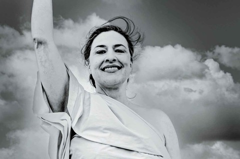 Eva Eiselt - &#8222;Jetzt oder SIE&#8220; - Kabarett einer Unberechenbaren - Ravensburg - 17.10.2025 20:00