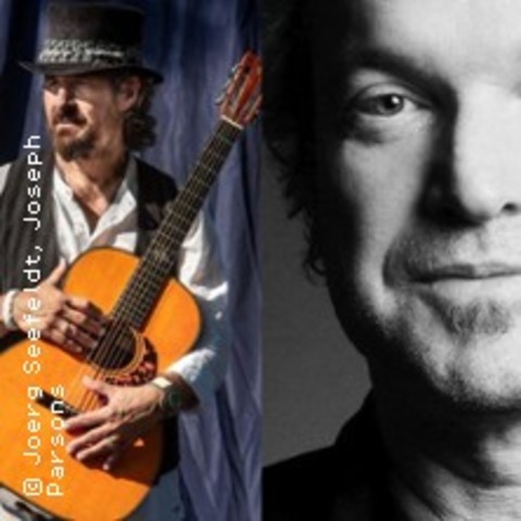 River Concerts | Joseph Parsons & Mckinley Black - PARCHIM - 17.07.2025 20:00