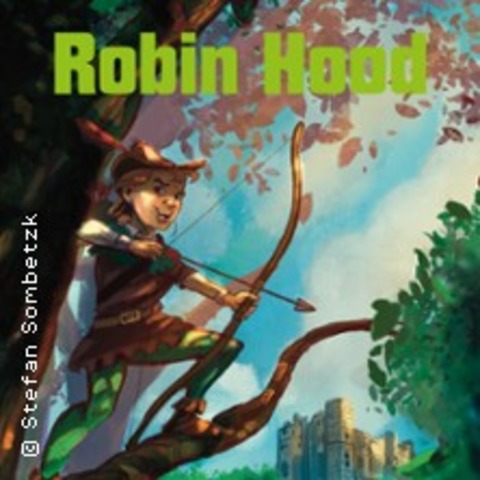 Robin Hood - GLADBECK - 26.04.2026 15:00