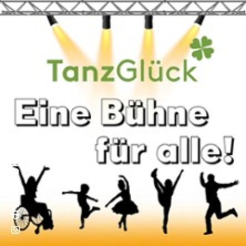 5 Jahre TanzGlck - Eine Bhne fr alle! - Flensburg - 28.09.2025 15:00