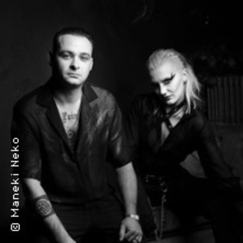 Ductape & In Mitra Medusa Inri - TRIER - 27.02.2026 20:00