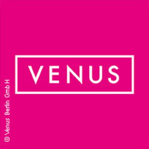 Venus 2025 - BERLIN - 25.09.2025 11:00