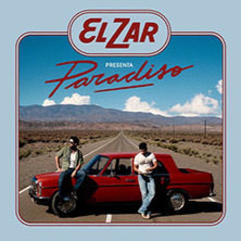El Zar - Paradiso Tour 2025 - BERLIN - 13.10.2025 20:00
