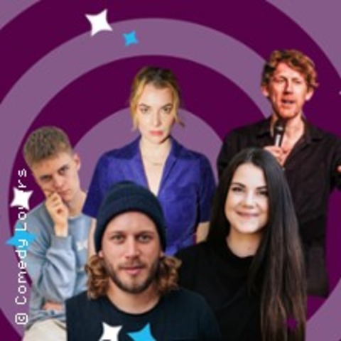Big Comedy Heidelberg - Heidelberg - 30.11.2025 18:00