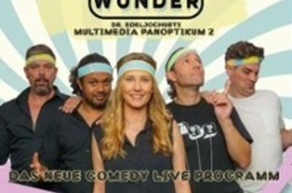 Luksan Wunder - Dr. Edeljoghurts Multimediapanoptikum 2 / �-Premiere