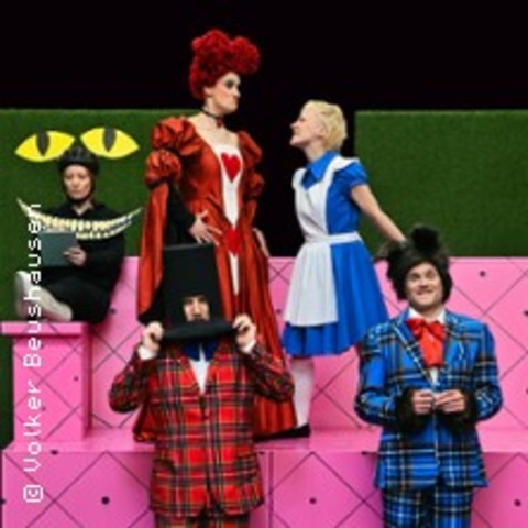 Alice im Wunderland - HRTH - 13.12.2025 15:00