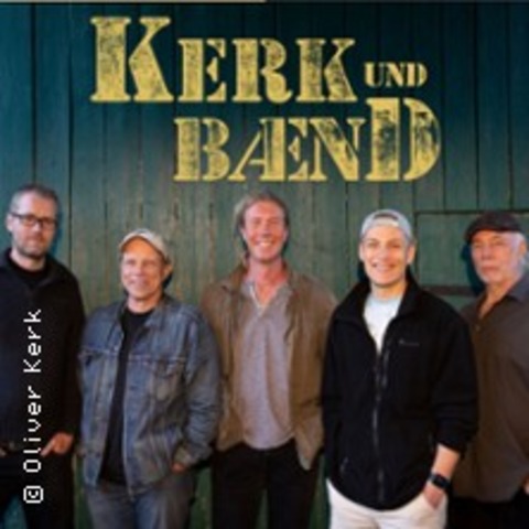 Kerk und Baend - Klsche Rock Musik - HRTH - 20.11.2025 20:00