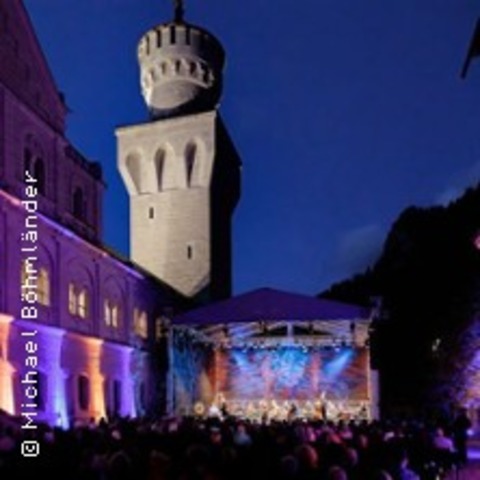 Grenzenlose Klangwelten - HOHENSCHWANGAU - 04.08.2025 20:30