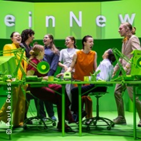 Newsroom - BERLIN - 09.07.2025 10:00