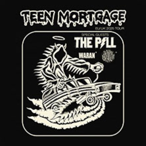 Teen Mortgage - HAMBURG - 24.06.2025 20:00