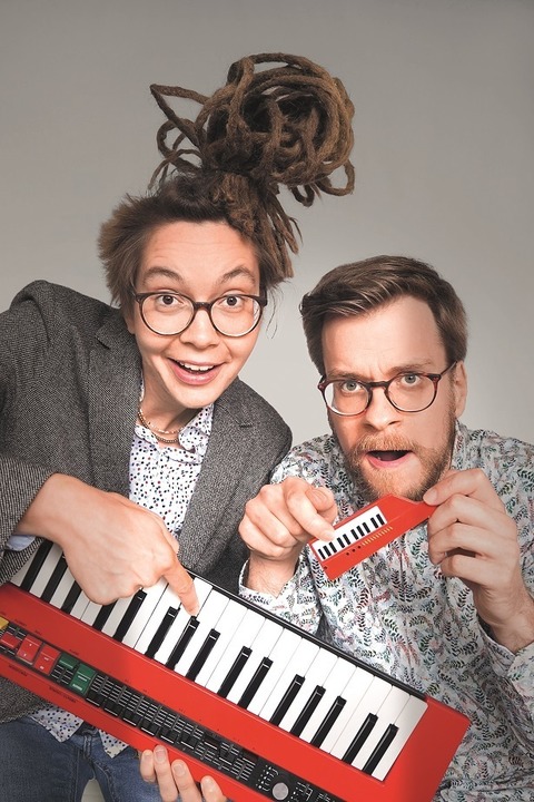 Marie Diot - Unwahrscheinliche Hits - Jever - 19.10.2025 18:00