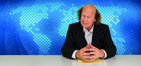 Arnulf Rating - tagesschauer - Jever - 25.04.2026 20:00