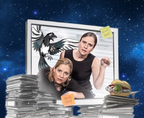 Melanie Haupt & Judith Jakob - Frauen an der Steuer - Jever - 16.01.2026 20:00