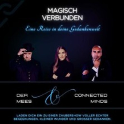 Magisch verbunden - Eine Reise in deine Gedankenwelt - Seligenstadt - 27.09.2025 19:00