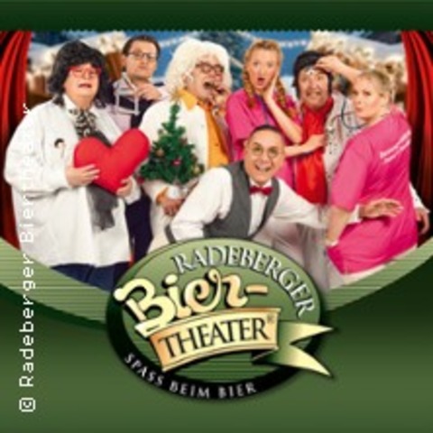 Schwipsbogen 5 - Die Rentner Horror Picture Show - Radeberg - 18.12.2025 19:00
