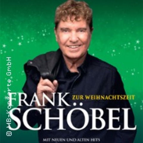 Frank Schbel zur Weihnachtszeit 2025 - Potsdam - 10.12.2025 18:00