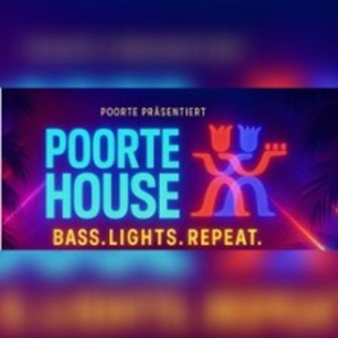 Poorte House - GOCH - 11.07.2025 19:00