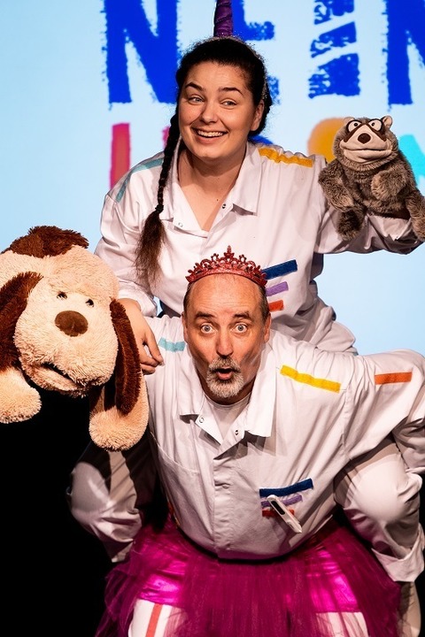 Das Neinhorn - Speyer - 12.10.2025 15:00