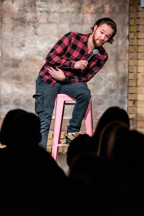 Comedy Slam - Speyer - 03.10.2025 20:00