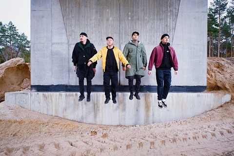 THE RAZZZONES - URBAN RIVERS - Where rhythm meets voice - Speyer - 02.10.2025 20:00