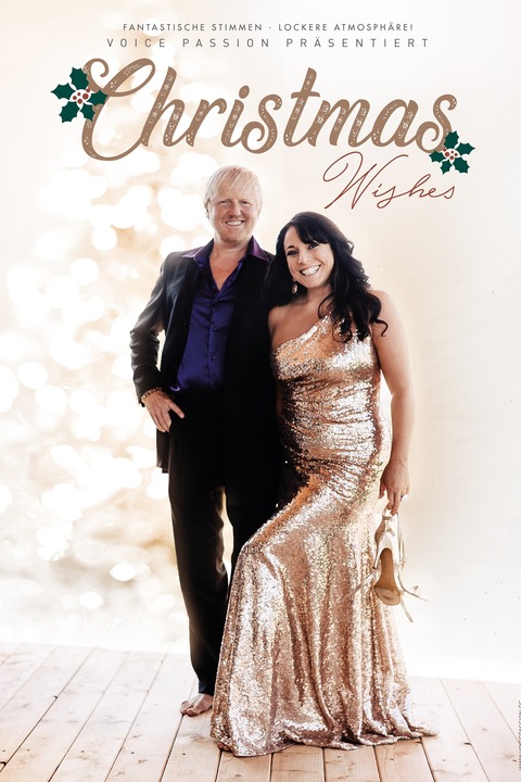 The Voice Passion - Christmas Wishes - Seevetal-Hittfeld - 04.12.2025 20:00