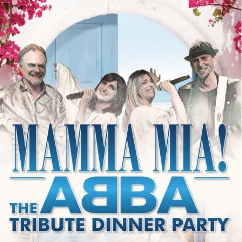 Mamma Mia - ABBA Dinner Party - Simbach am Inn - 06.03.2026 19:00