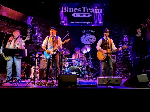 Fte de la Musique mit Blues Train - Bad Bellingen - 21.06.2025 18:00