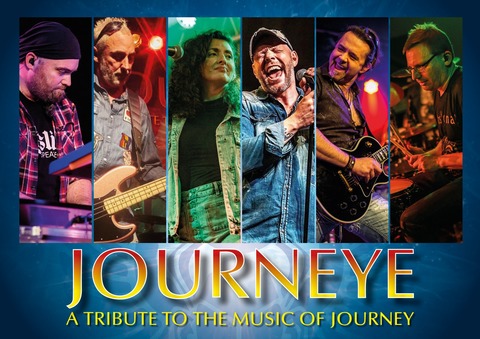 Journeye - A Tribute to Music of Journey - Mrfelden-Walldorf - 27.11.2026 20:00