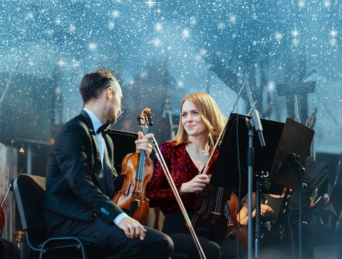 Neujahrskonzert - mit dem Kyiv Symphony Orchestra - Monheim am Rhein - 04.01.2026 18:00